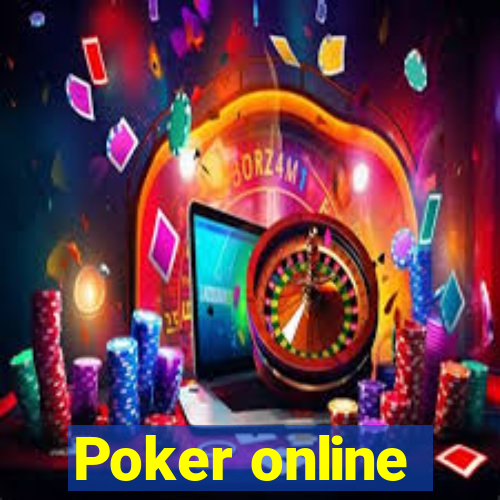 Poker online